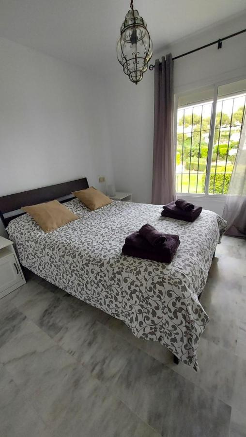 Piso Miraflores ラ・カラ・デ・ミハス エクステリア 写真