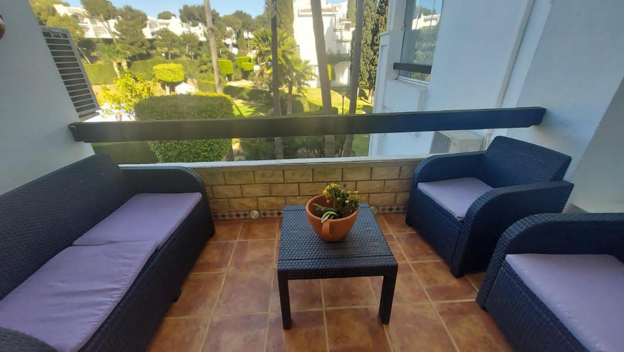 Piso Miraflores ラ・カラ・デ・ミハス エクステリア 写真